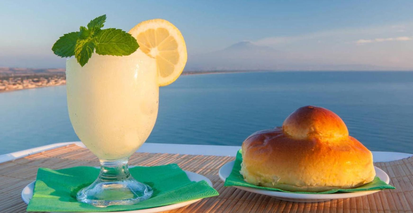 Sicilia Mount&Sea Vila Mascali Exterior foto