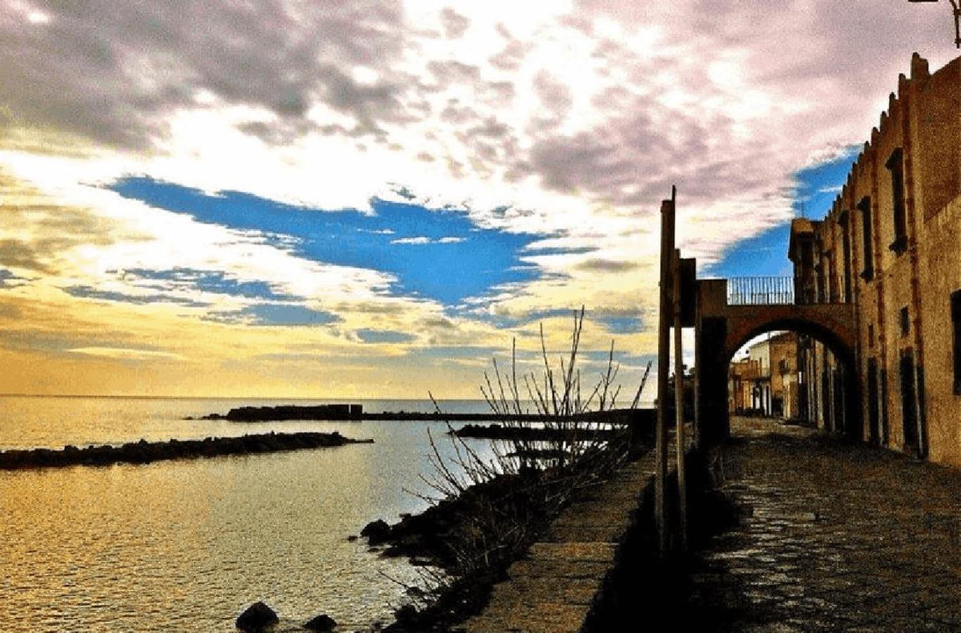 Sicilia Mount&Sea Vila Mascali Exterior foto