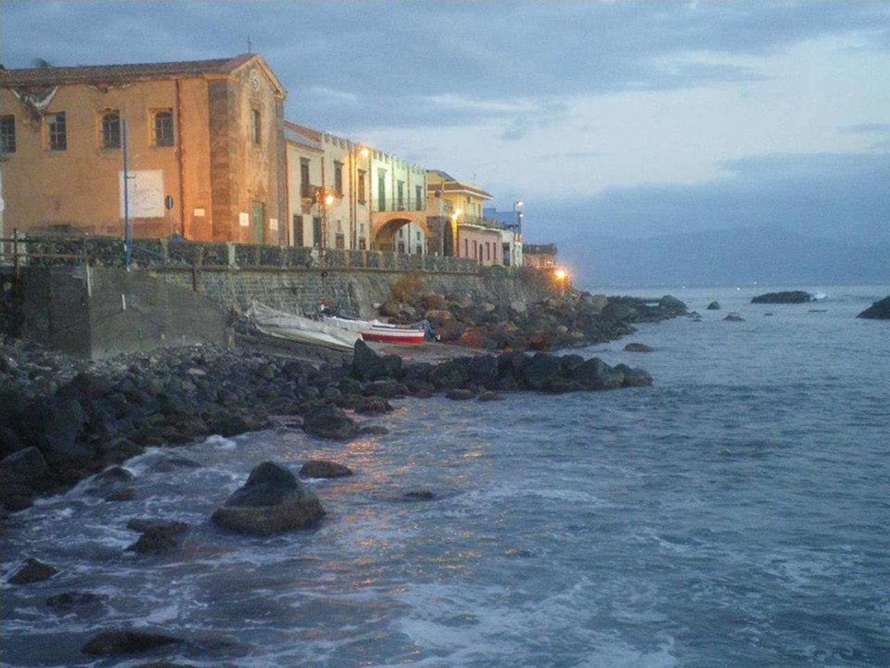 Sicilia Mount&Sea Vila Mascali Exterior foto