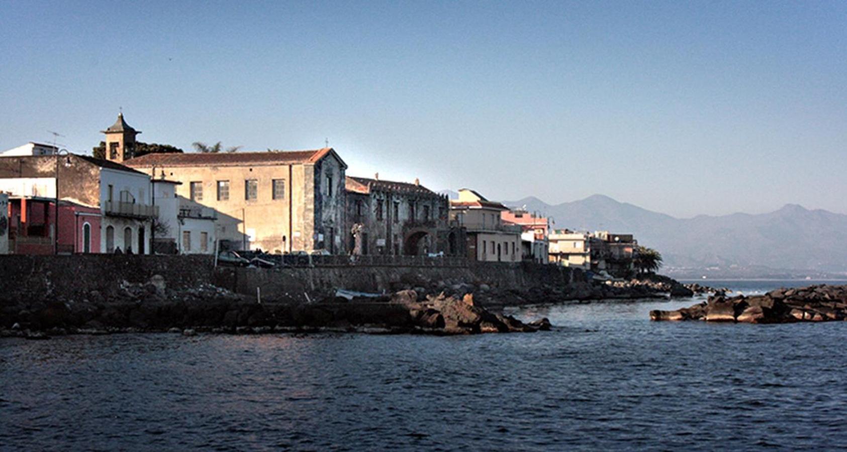 Sicilia Mount&Sea Vila Mascali Exterior foto